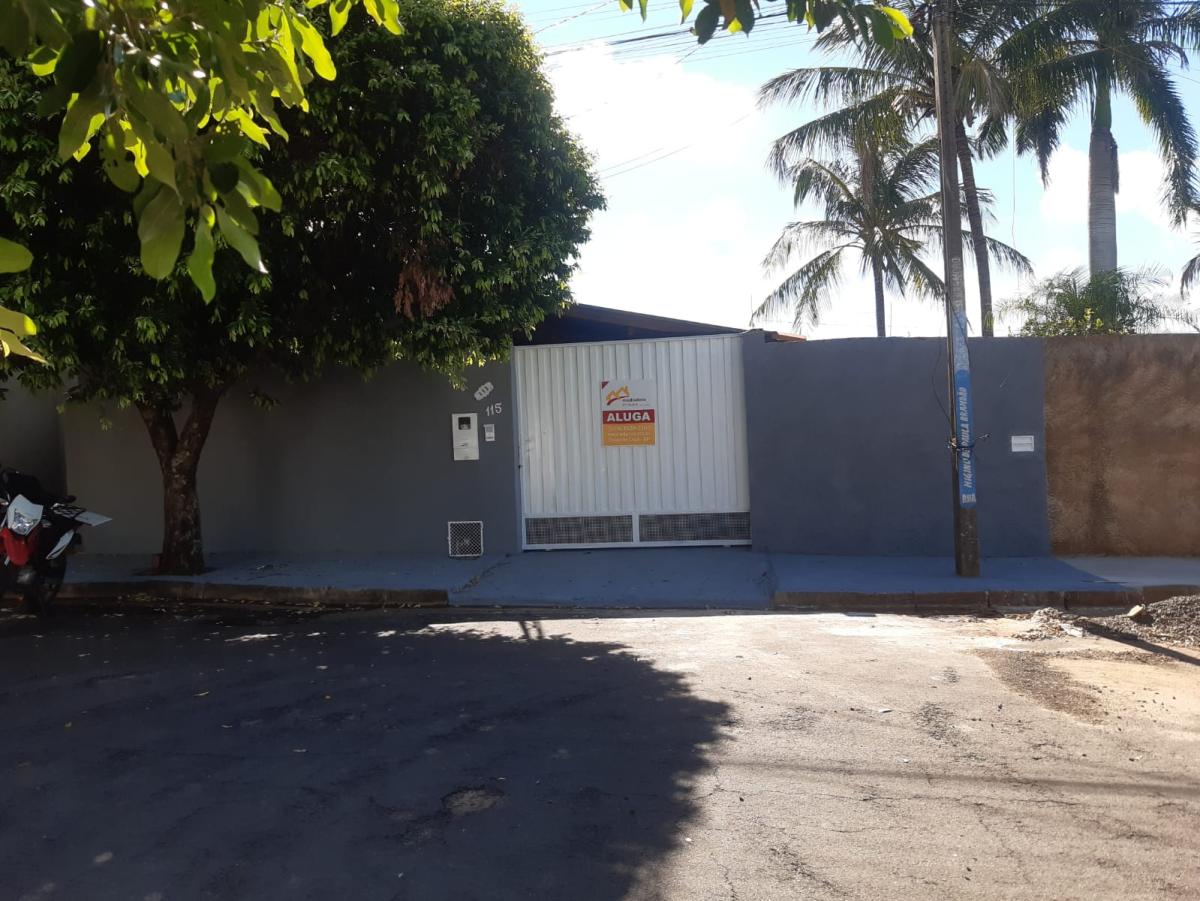 Residencial, Bairro: Residencial Mira Ira