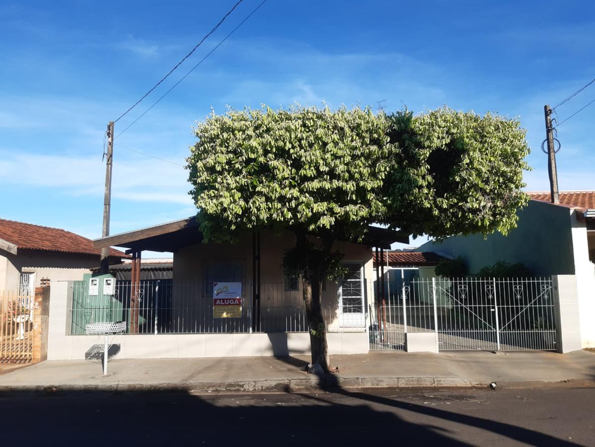 Residencial, Bairro: Jardim das Bandeiras