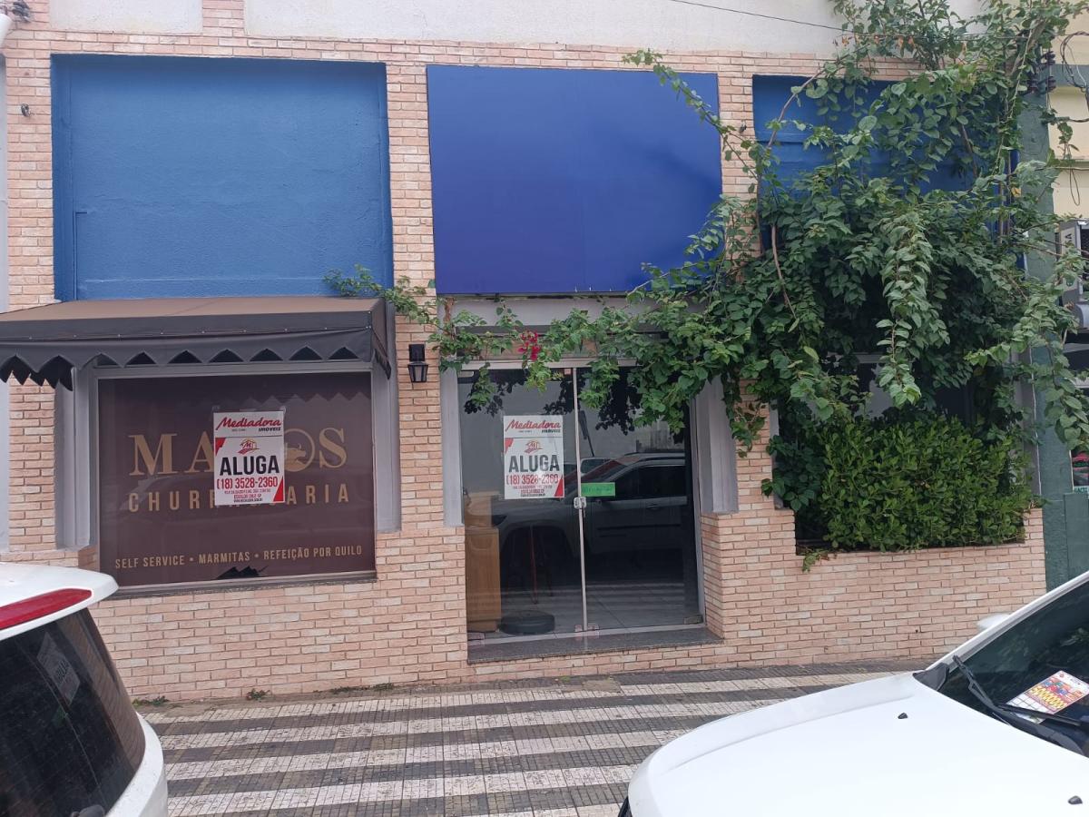 Comercial, Bairro: Centro