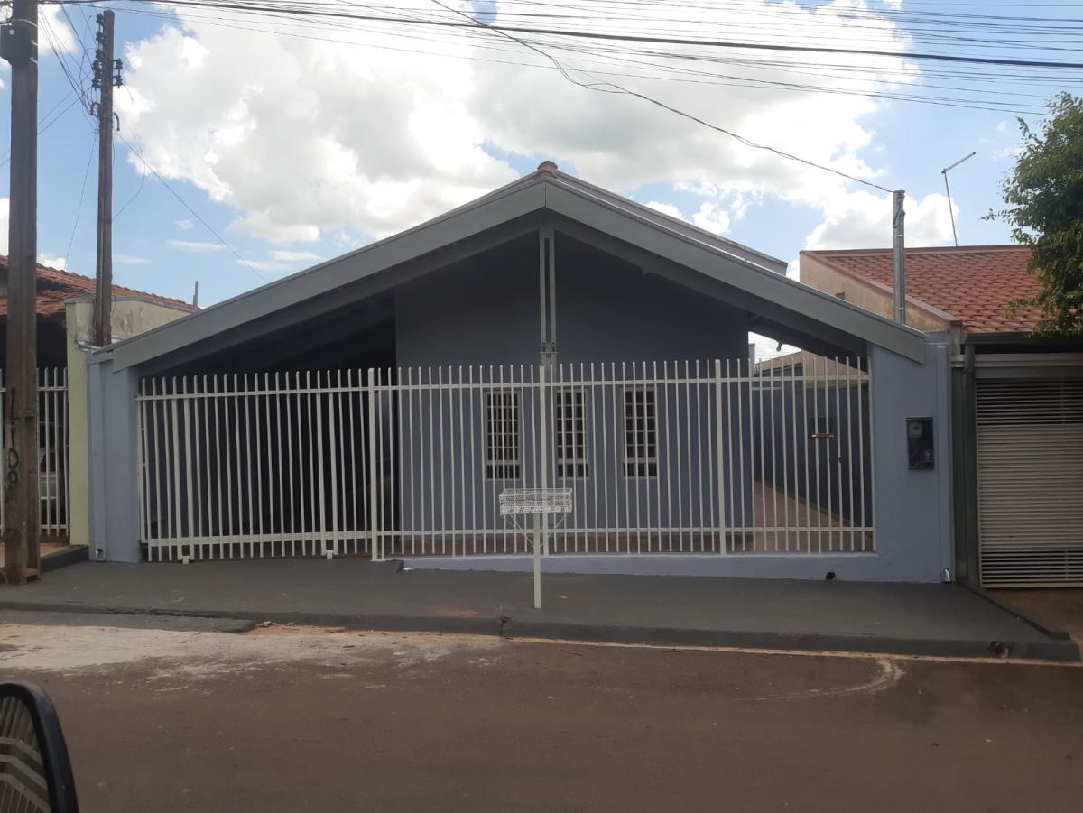 Residencial, Bairro: Conjunto Habitacional Álvaro Campoy